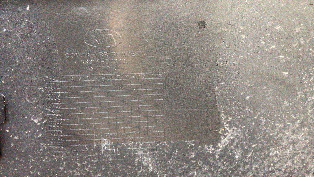 фото №6, Kia optima 2017 - kombi бампер задний