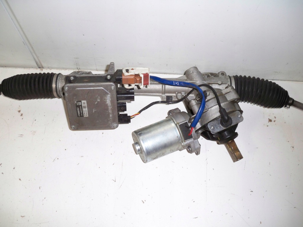 фото №2, Трансмісія рейка рульова renault twingo 3 iii 2014-