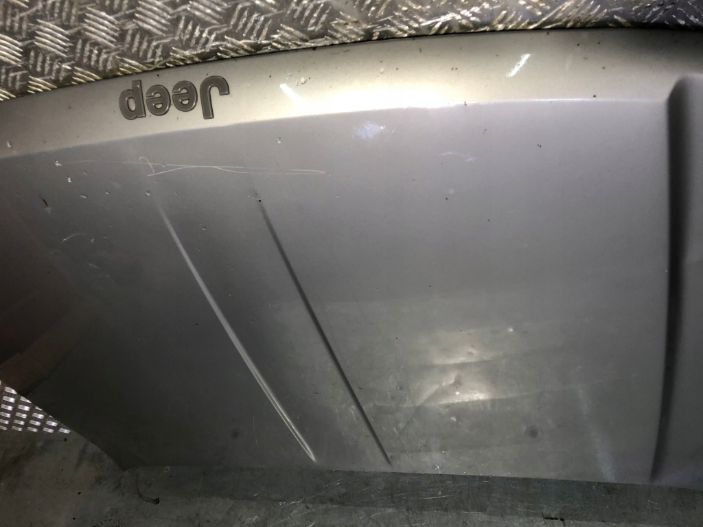 Jeep grand cherokee wj 99- капот крышка двигателя Цена