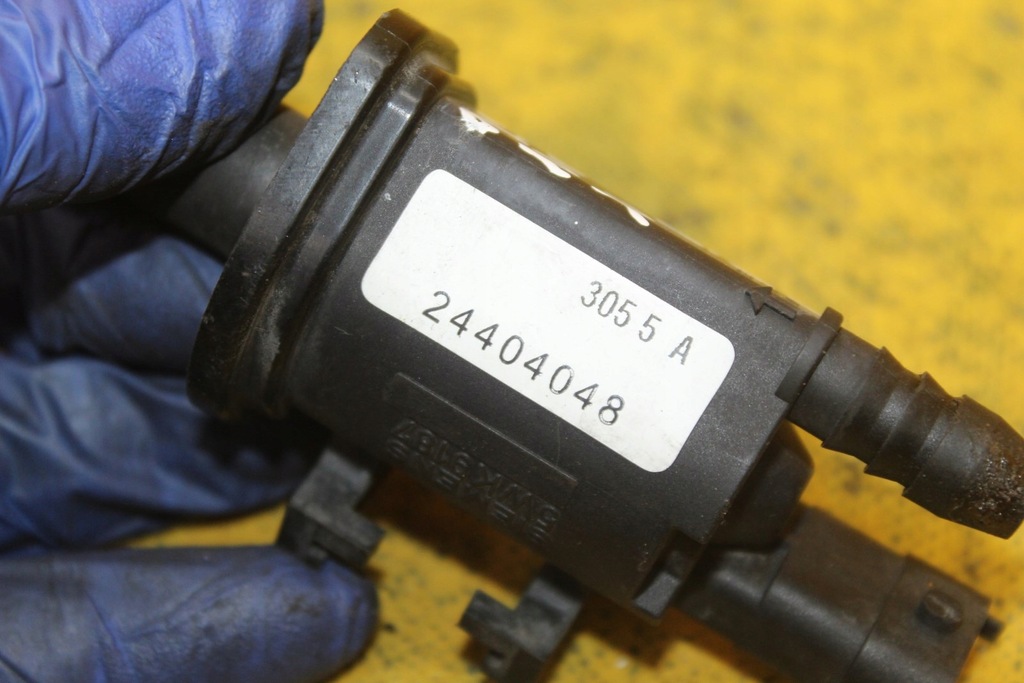 фото №7, Клапан електроклапан opel vectra c 2.2 b 24404048