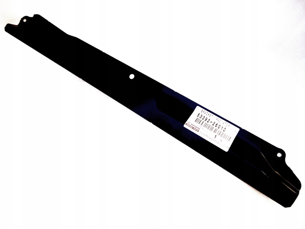 фото №1, Toyota lexus hiace кронштейн радиатора 53392-26010