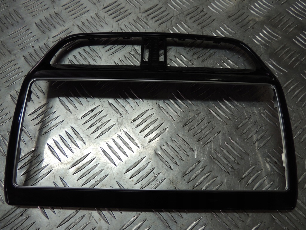 фото №4, Jaguar f-pace рамка обдув