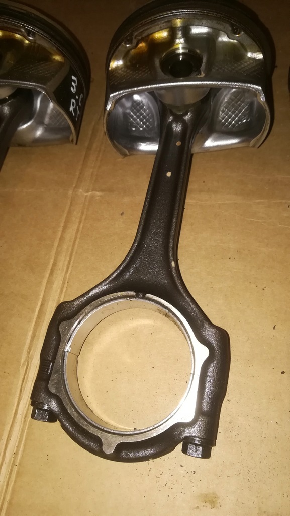 фото №5, Voyager town caravan 11-19r 3.6 поршень с шатун