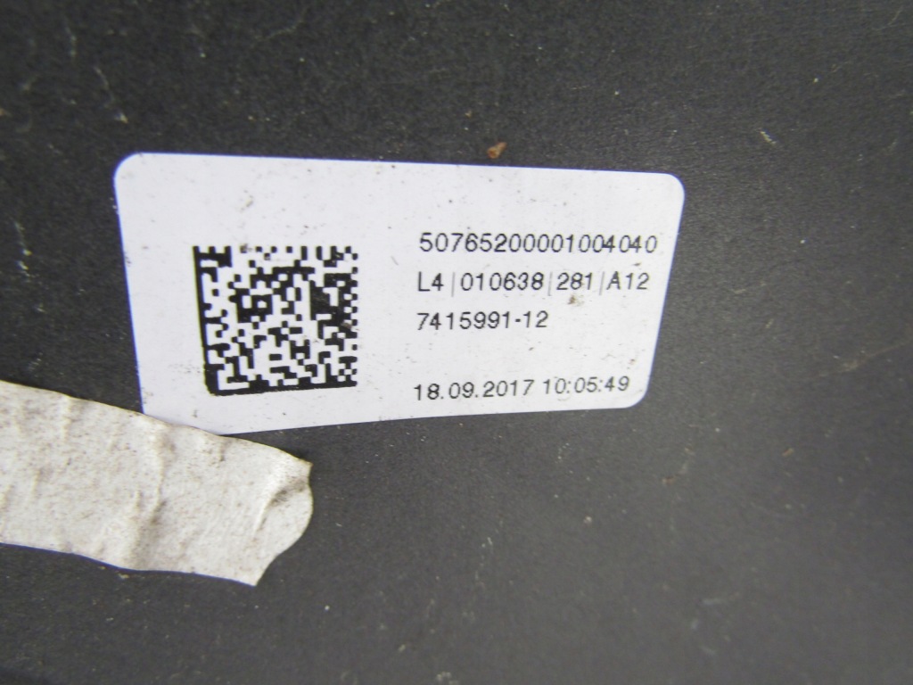 фото №8, Бампер mini countryman f60 16-19 s sport задняя pdc