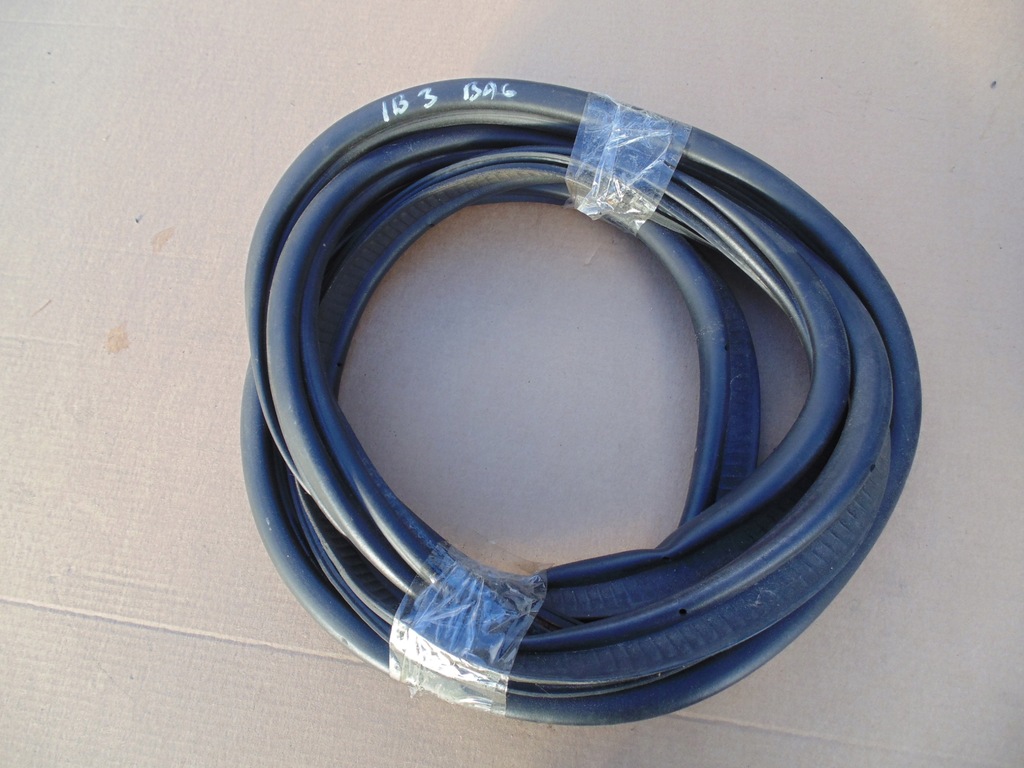 фото №1, Прокладка багажника seat ibiza iii