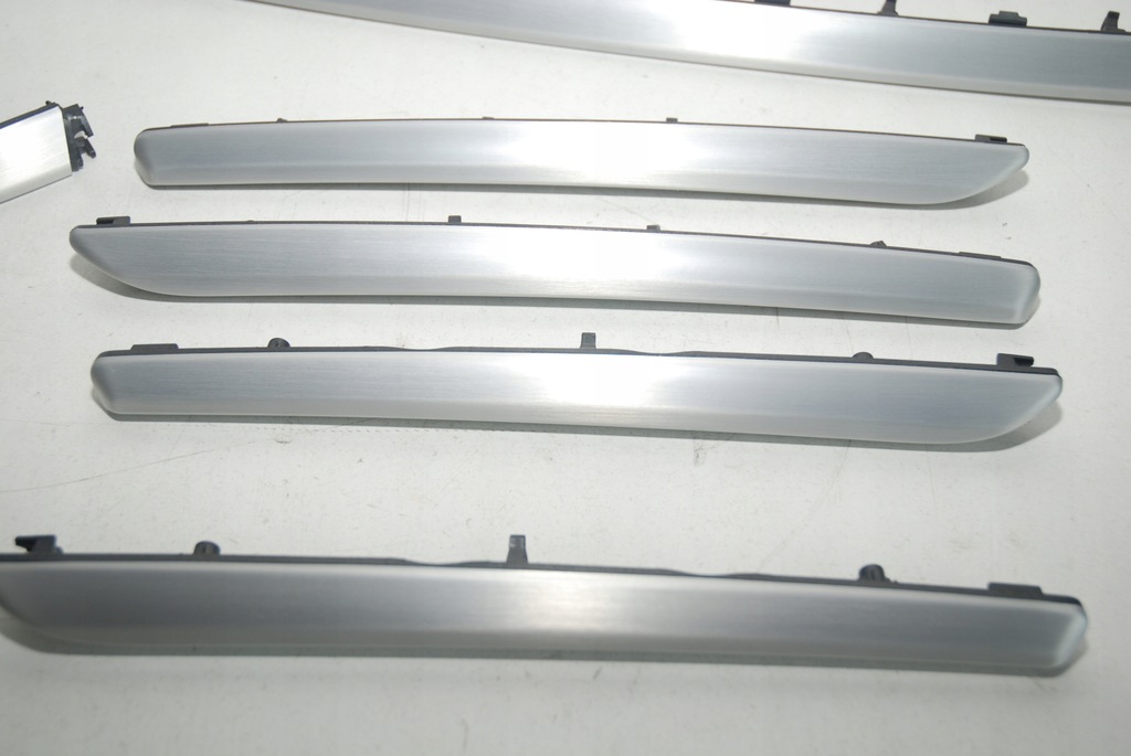 фото №6, Audi s3 8v sedan накладки декоры алюминий