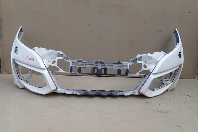 фото №1, Бампер перед передний honda civic ix 9 lift 2015-