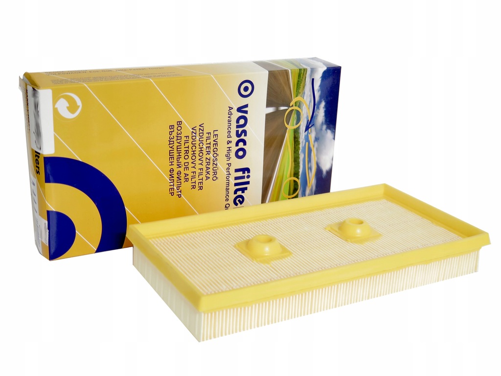 фото №1, Фільтр повітря do skoda octavia ii vw eos 1.6fsi