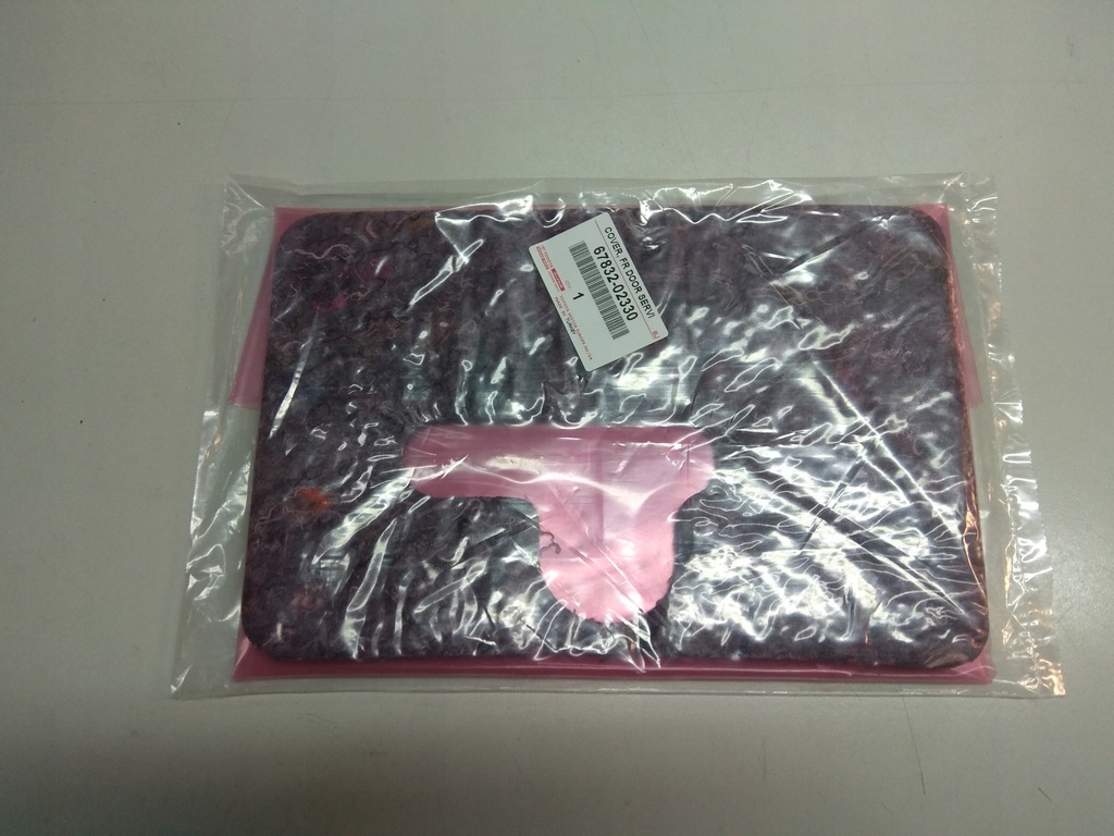 фото №1, Toyota corolla e16 13-19 плівка двері лівий перед