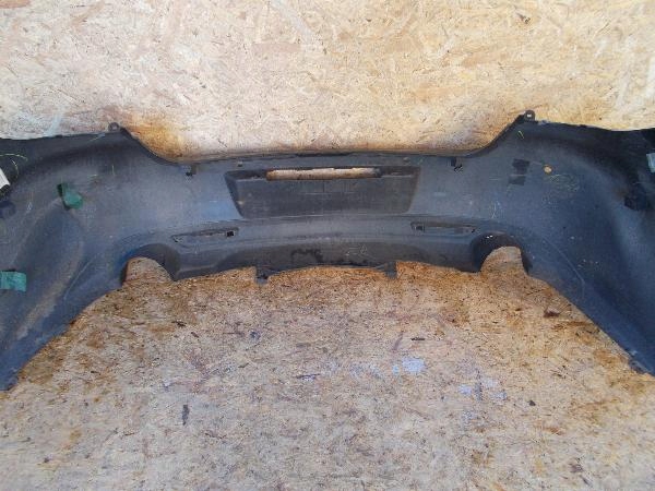 фото №7, Mazda 6 vi sedan lift бампер задний задняя