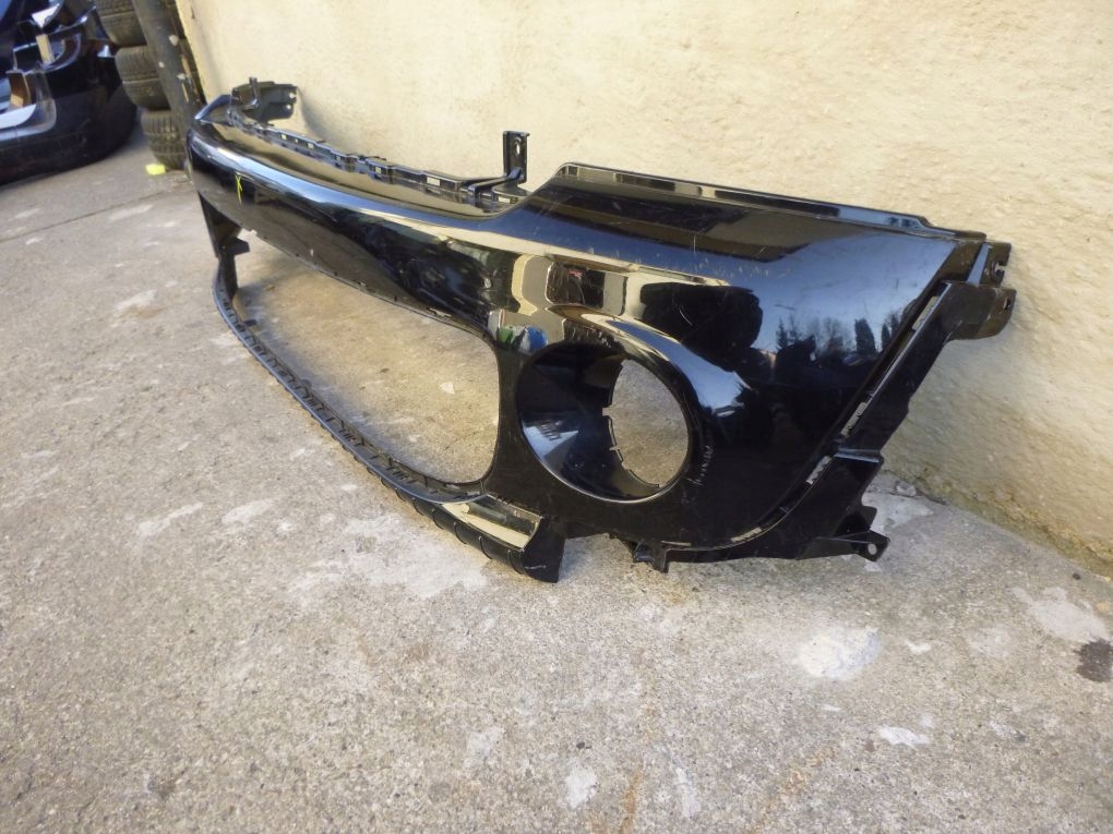 фото №2, Mini r56 r57 lift sport s 09- бампер перед