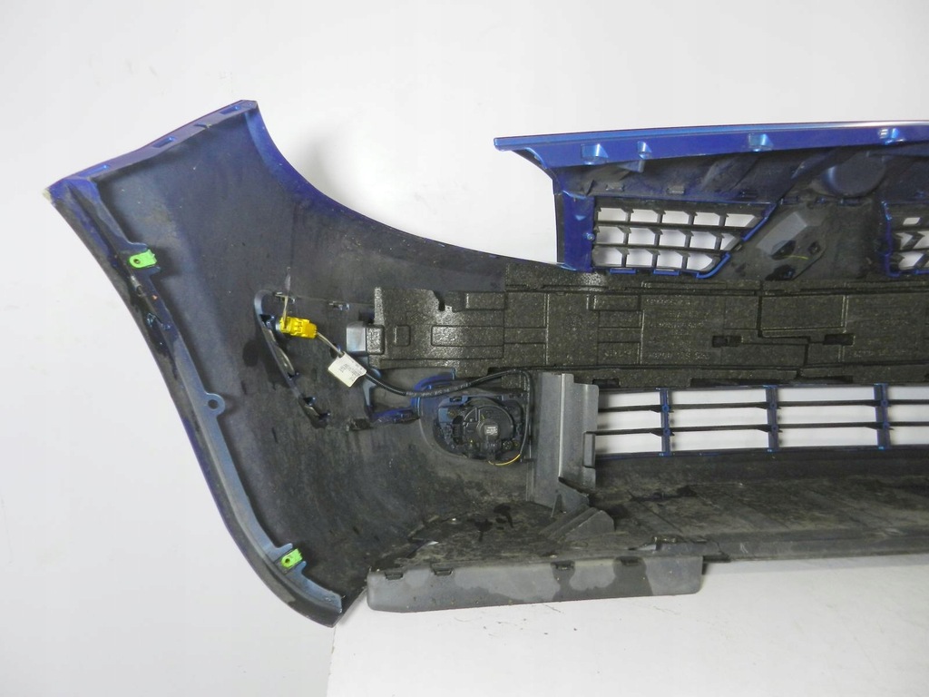 фото №10, 739.zderzak перед передний renault scenic ii 2 03-