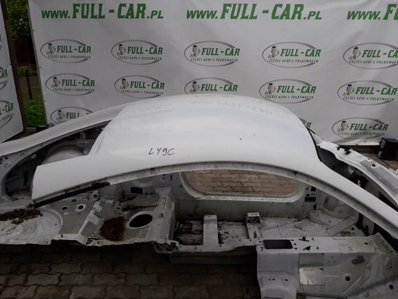 фото №1, Audi tt крыша 09r