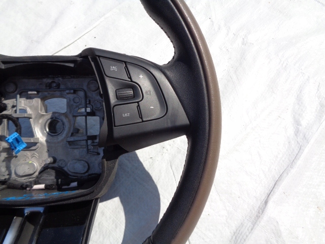 фото №3, Citroen c4 cactus воздуховод кожаный