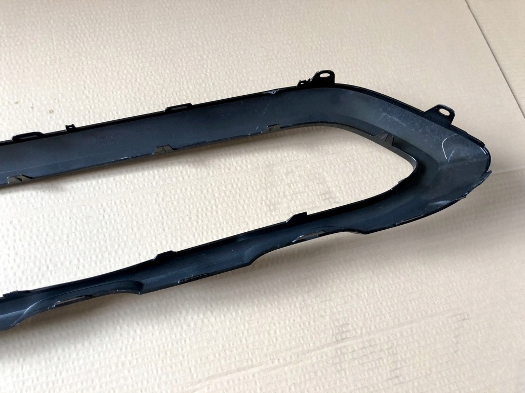 фото №7, Спойлер накладка mercedes w253 glc x253 - оригінал