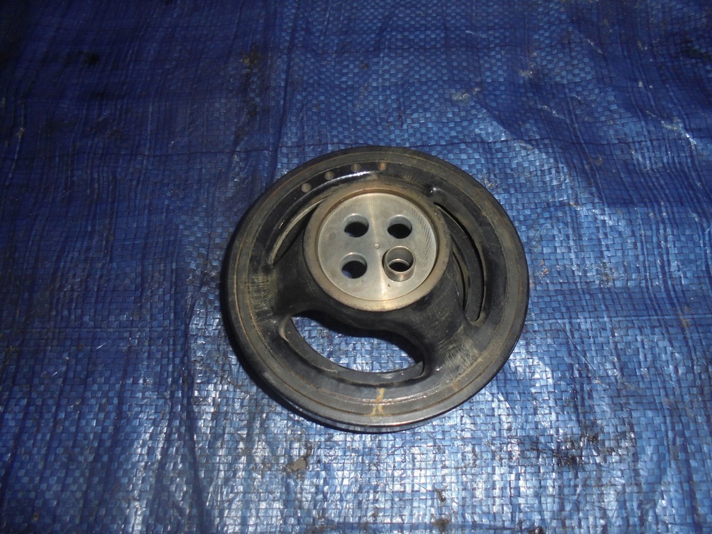 фото №1, Шкив mercedes a6510300803