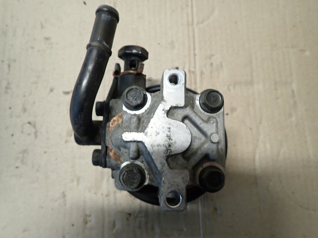 фото №4, Hyundai santa fe 00- 2.0 crdi насос підсилювача