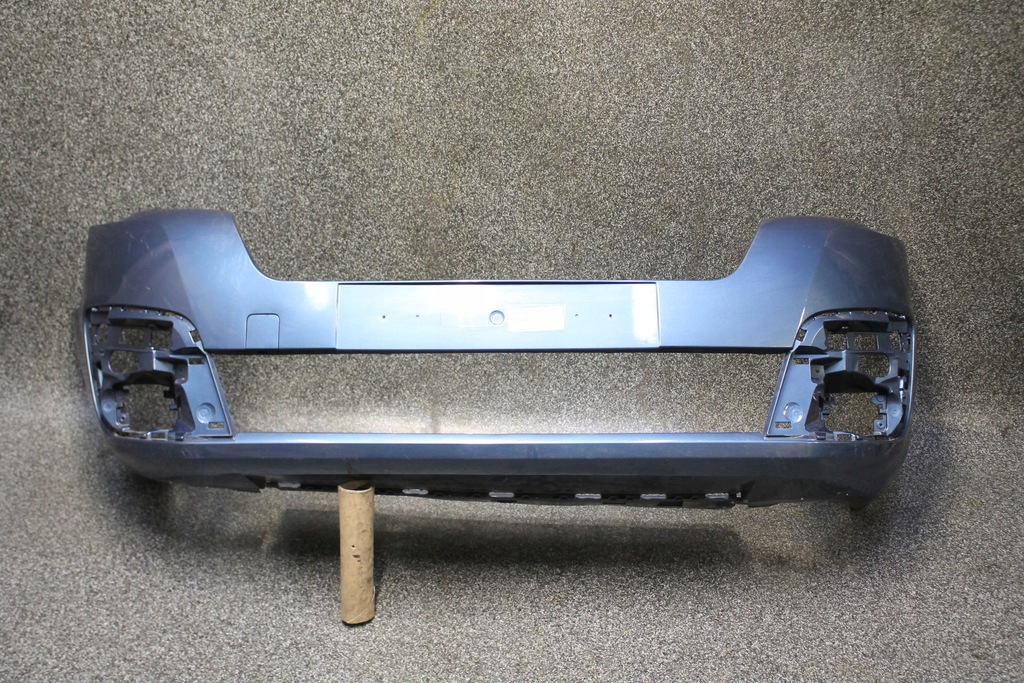 фото №1, Peugeot partner iv 15-19 бампер перед передній