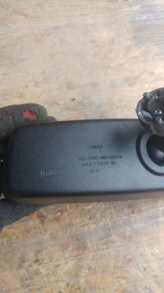 фото №6, Ford focus mk3 дзеркало внутрішнє