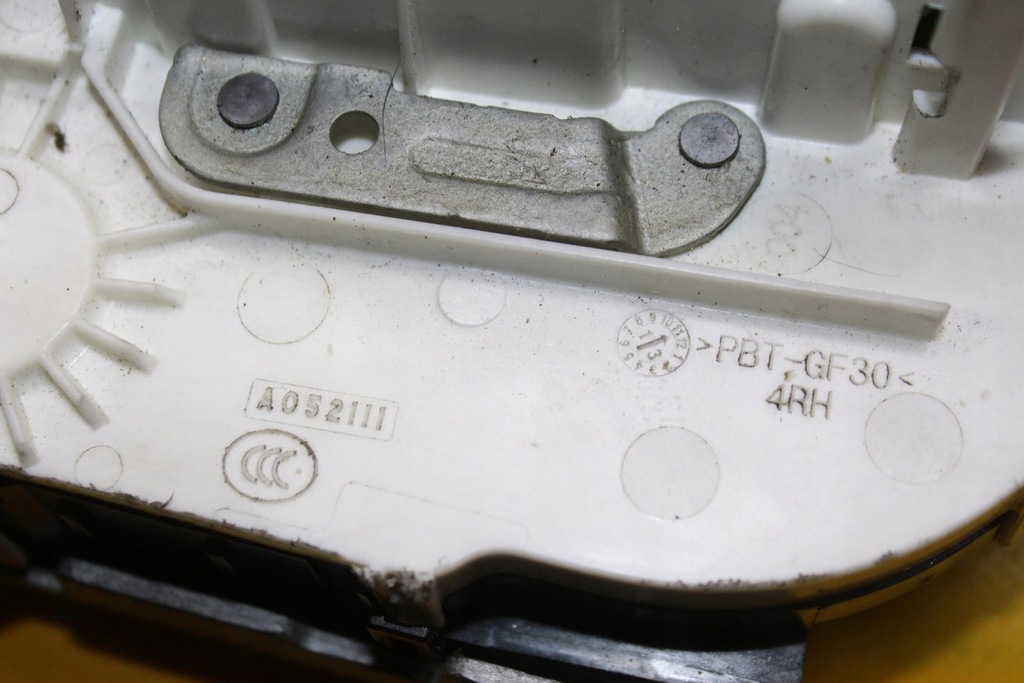 фото №8, Замок дверь правый задняя maserati ghibli