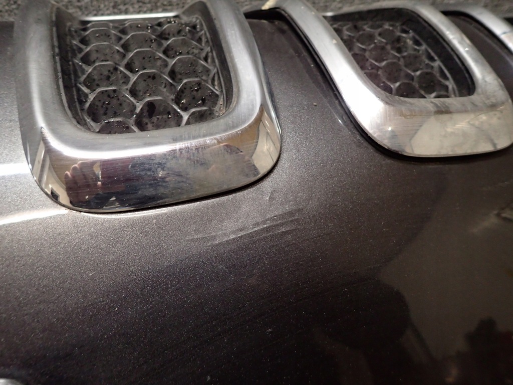 фото №5, Капот jeep cherokee kl