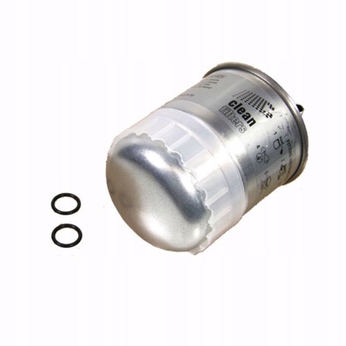 фото №1, Clean filters фільтр пального jeep mercedes