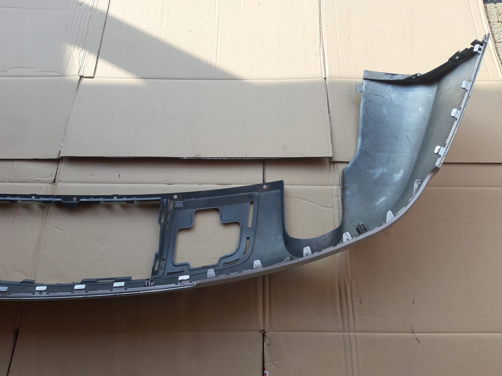 фото №9, Дифузор спойлер бампера задня audi q7 4l 4l0807521h