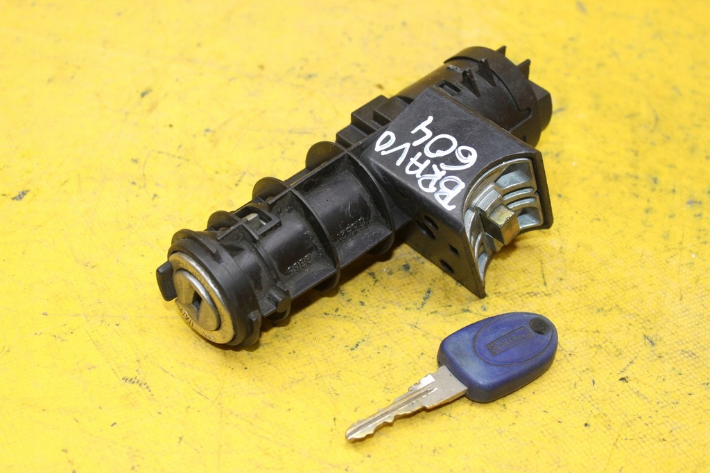 фото №1, Замок зажигания ключ fiat bravo