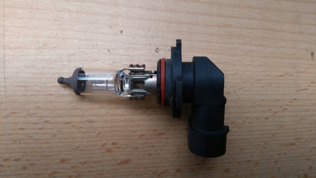 фото №1, Цоколь лампочка противотуманной фары jeep wk 2006r