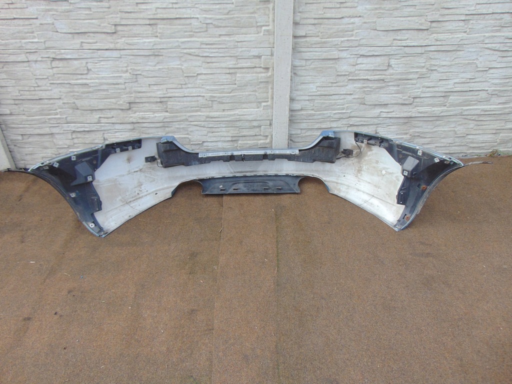 фото №5, Бампер задня jaguar xkr pdc kompletny