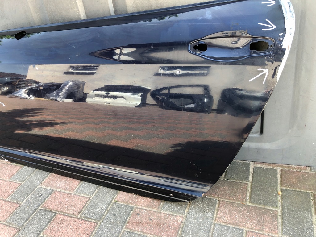 фото №3, Двері bentley continental gt ліва