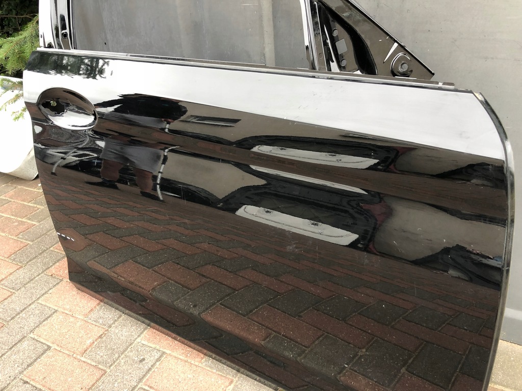 фото №5, Дверь bmw 5 g30 g31 передние правое p-ń