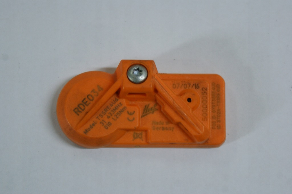 фото №4, Датчик колеса шин opel adam mokka antara astra corsa e meriva zafira c