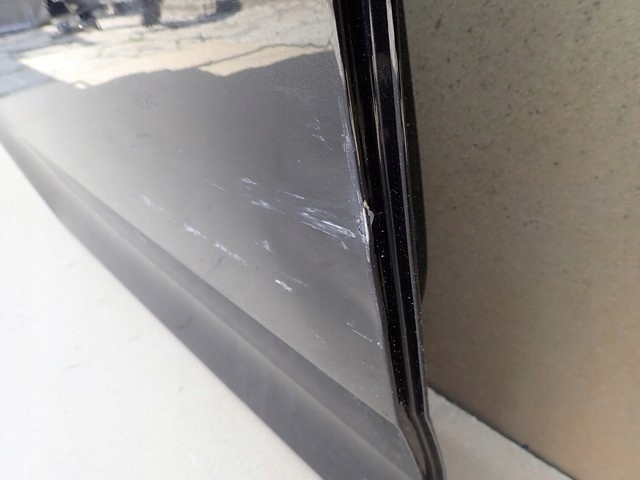 фото №3, Дверь правое задние правый задняя skoda rapid liftback