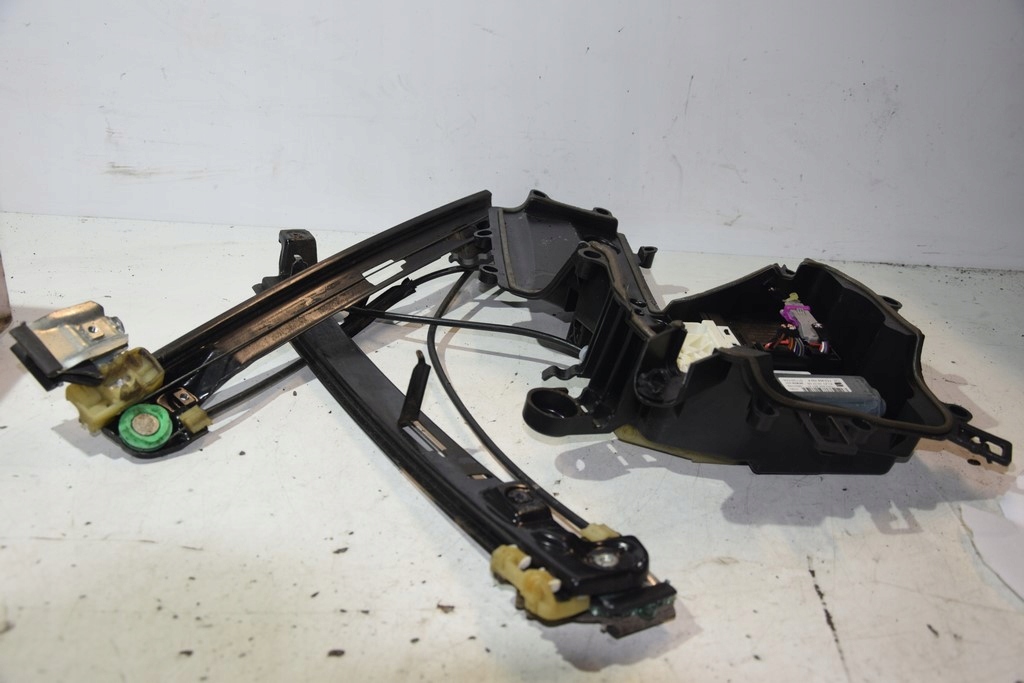 фото №1, Подъемник стекло левый перед seat leon ii 1p0837401f