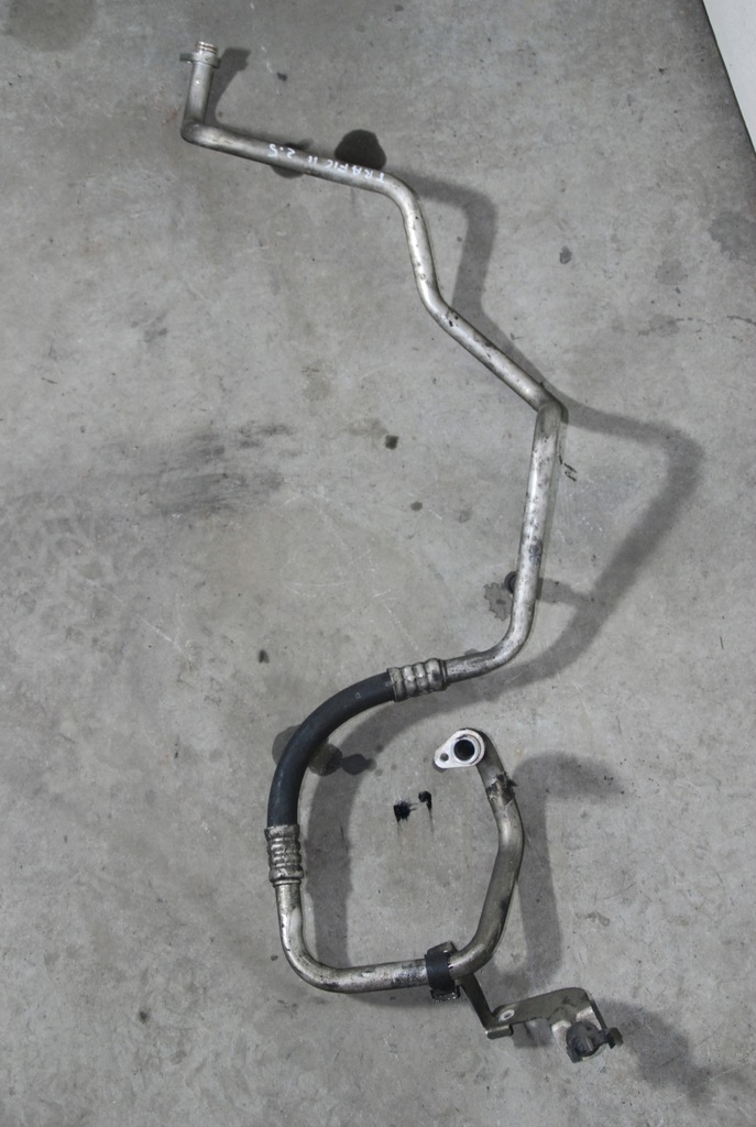 фото №1, Trafic vivaro 2.5dci шланг трубка кондиціонера