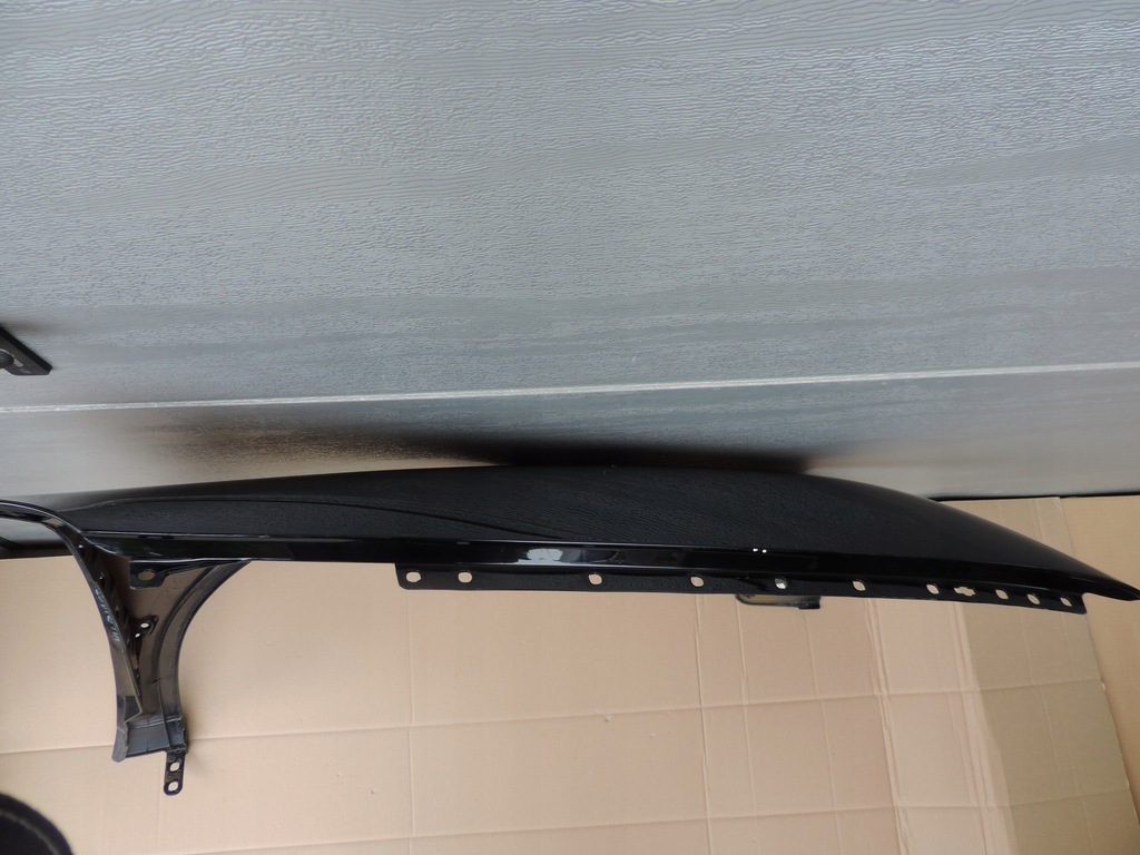 фото №9, Лівий передній крила vw phaeton 2002-2009