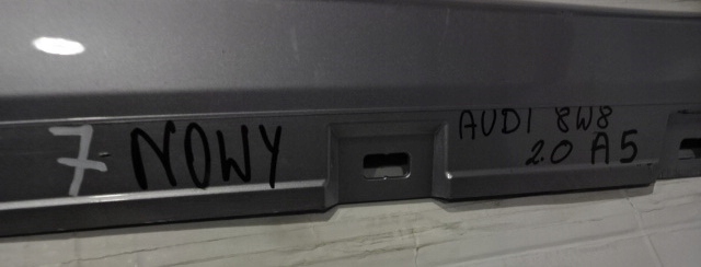 фото №16, Поріг молдинг поріг ліва права audi a5 8w8