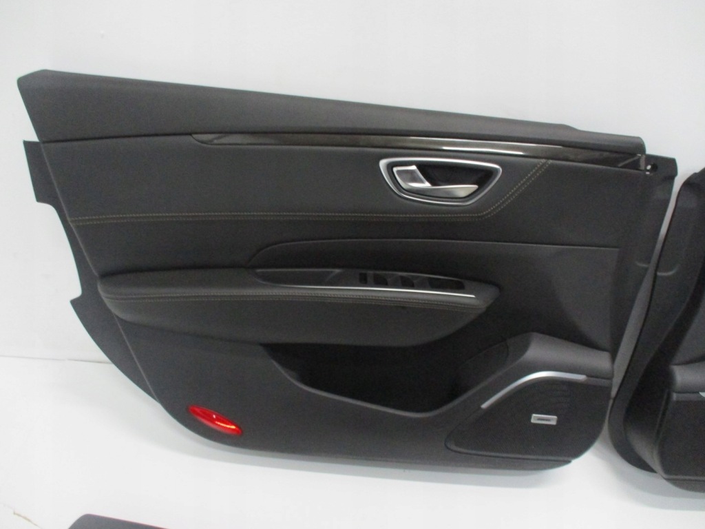 фото №2, Обивка дверь renault talisman перед задняя