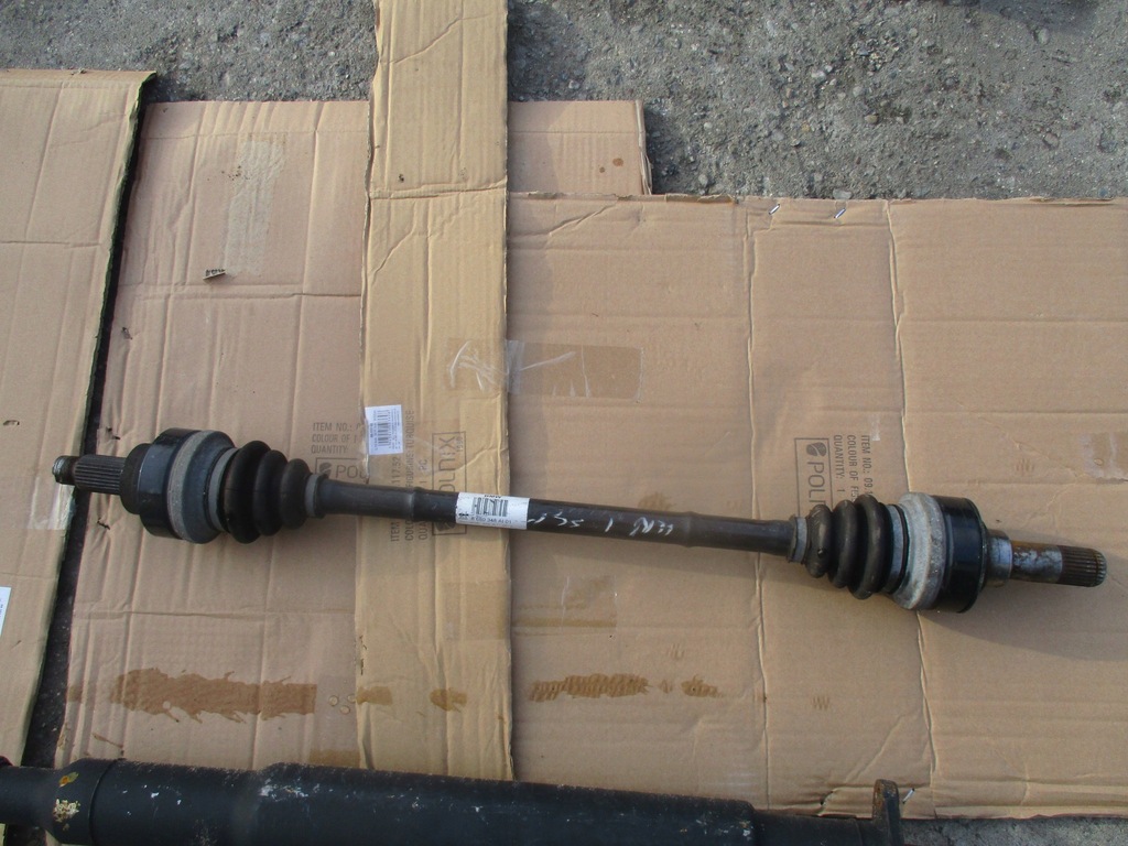 фото №1, Приводной вал правый задняя задняя 8680348 bmw 4 f32 f36 2.0d