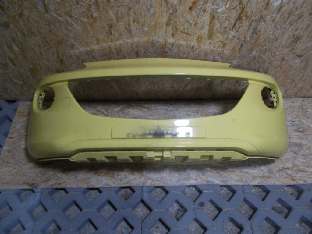 фото №1, Бампер перед передний adam