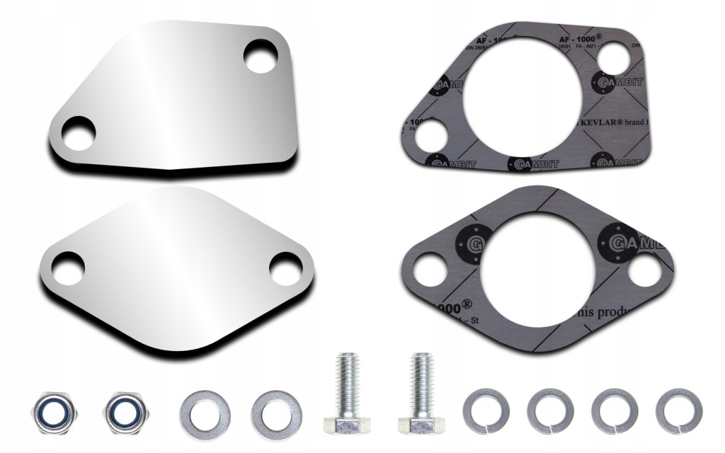 фото №1, Заглушка egr ford scorpio 2.5 tdi vm