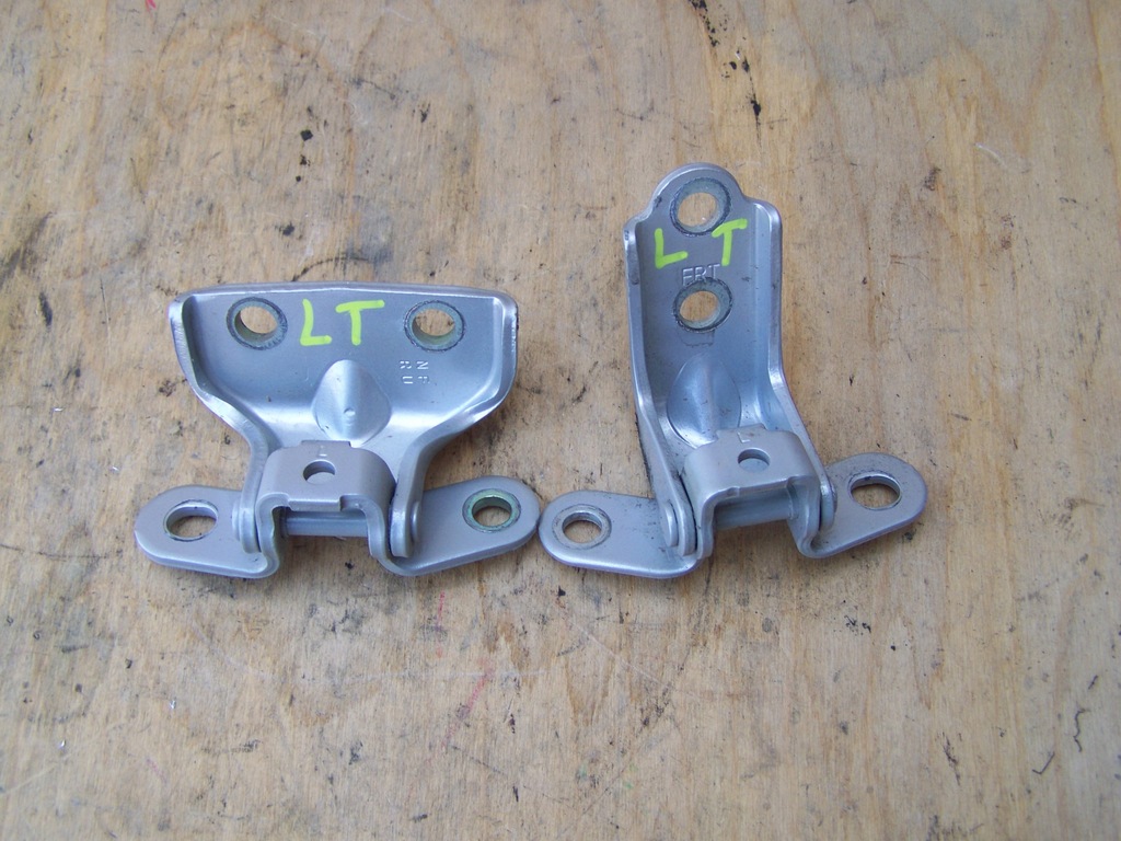 фото №1, Петли дверь левый задняя задние hyundai i10 ii 2018