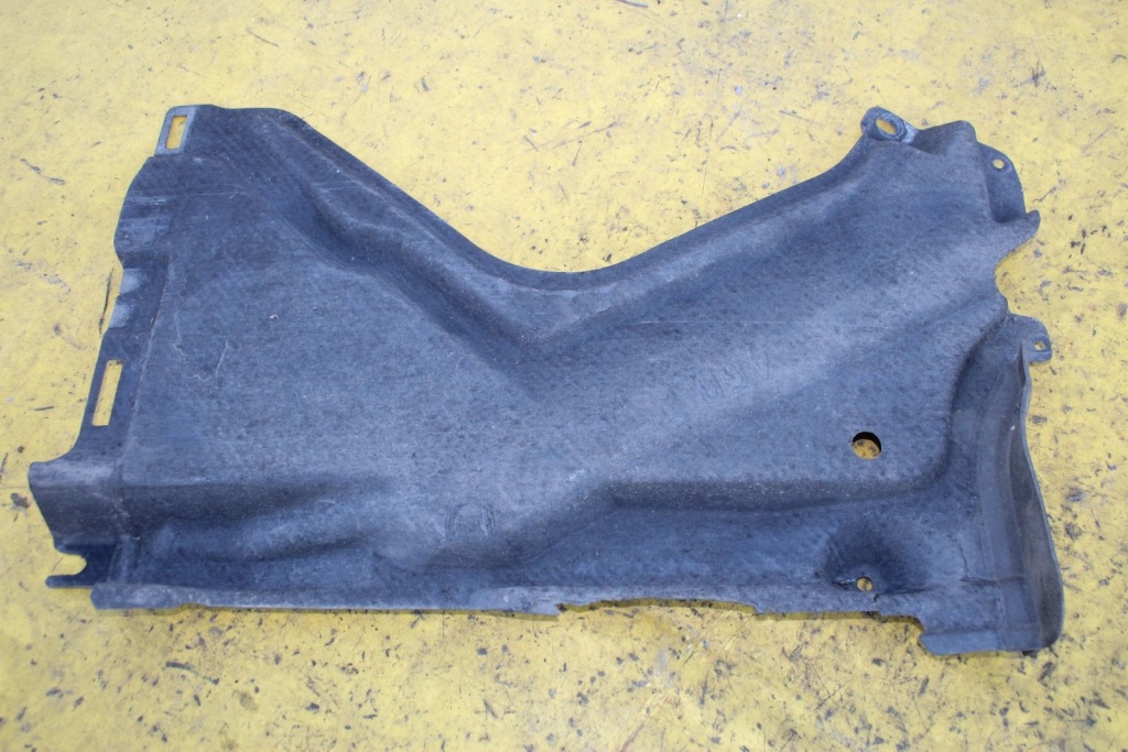 фото №4, Защита подвеска правый задняя audi a6 c7