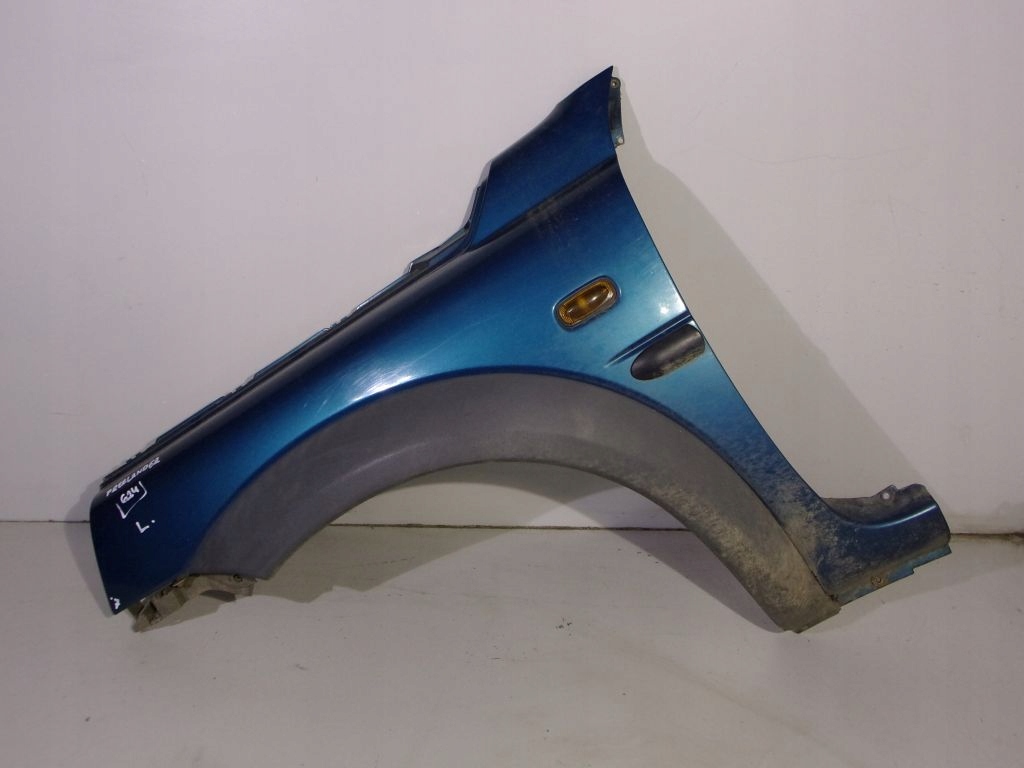 фото №1, Land rover freelander крила лівий 624