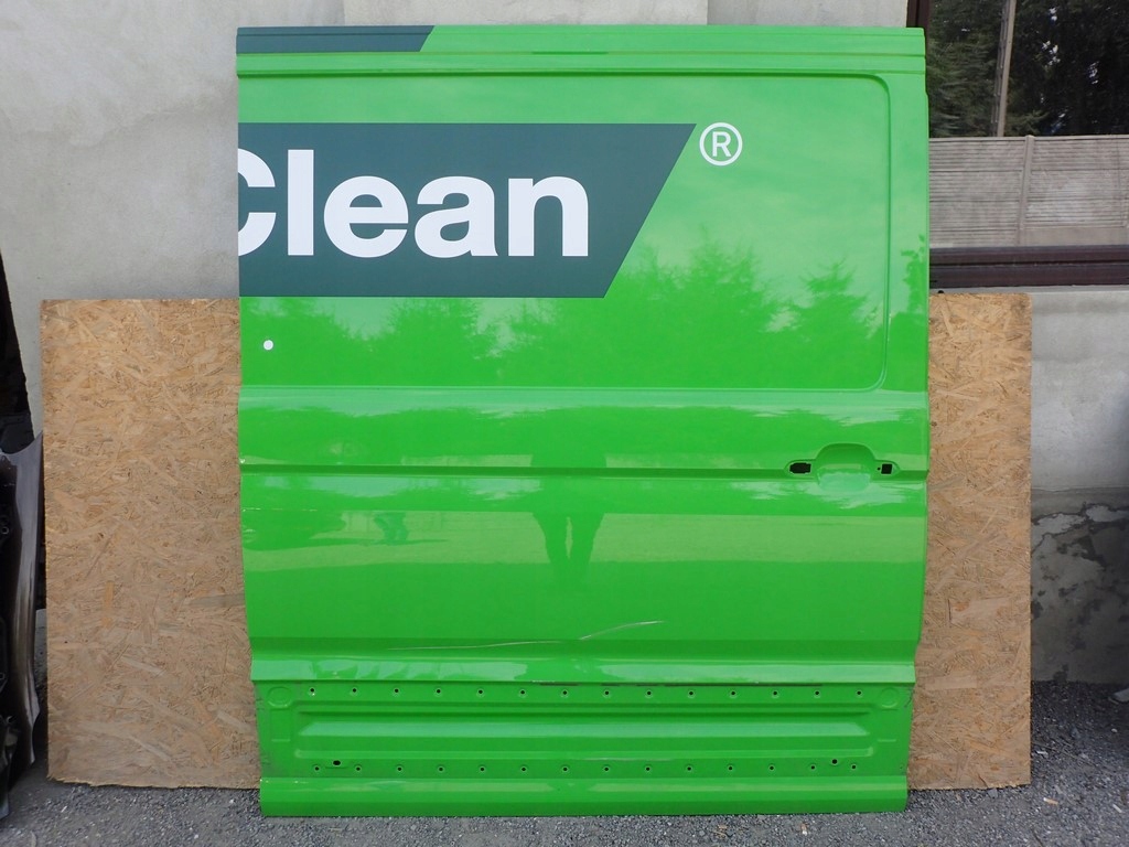 фото №1, Дверь правое сдвижные vw crafter ii 7c man tge 16-