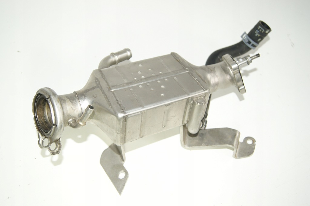фото №2, Gd audi q5 3.0tdi радіатор вихлопних газів egr 059131508be