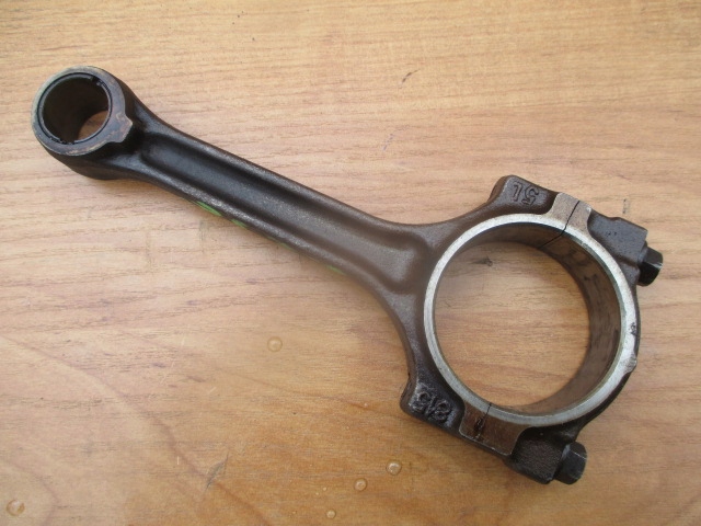 фото №9, Opel astra g zafira vectra 2.2 z22se шатун 815