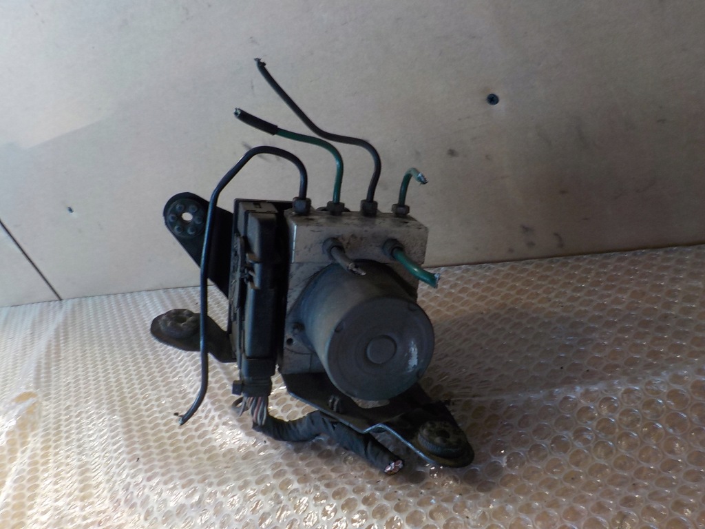 фото №7, Scenic ii lift 1.6 насос abs гальмівна 0265234472