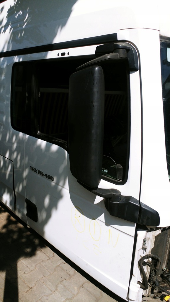 фото №1, Man tgx дверь правое полный 2014r